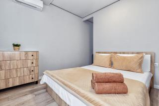 Уютная квартира в Астане на Кумисбекова 9А ЖК Целиноград - 6