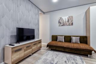 Уютная квартира в Астане на Кумисбекова 9А ЖК Целиноград - 3