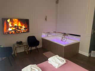 Apartament Glamour Prywatne Jacuzzi Starowiślna Kraków - 7