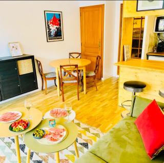 Bright apartment in the heart of Chamonix - 9