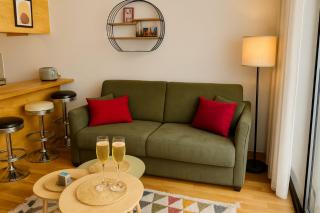 Bright apartment in the heart of Chamonix - 8