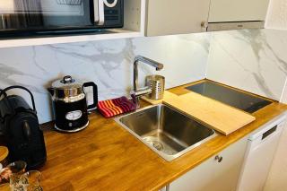 Bright apartment in the heart of Chamonix - 4