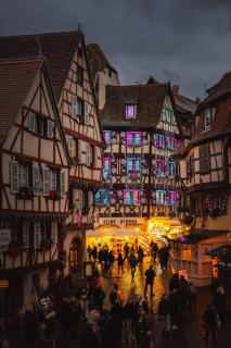 Le Cathedral View Colmar - Centre Historique - Parking privé gratuit - Colmar - 6