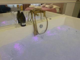 Apartament Glamour Prywatne Jacuzzi Starowiślna Kraków - 9