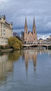 Hôtel Le Rohan, centre Cathédrale - 7