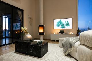 Arctic Juniper City Villa - 8