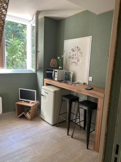 Charmant studio 2 à 3 personnes Dog Friendly - 8