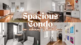 Charming Home Steps from Louisville Best Spots - 0