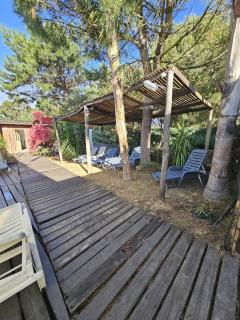 Apartamento con piscina Balenario Argentino - 2