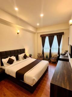 Mazong The Four Season Resort in Gangtok - 3