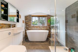 Whimsical Countryside Escape with Sprawling Garden - 8