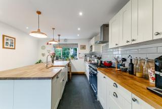 Whimsical Countryside Escape with Sprawling Garden - 5