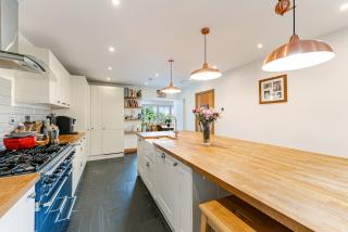 Whimsical Countryside Escape with Sprawling Garden - 2