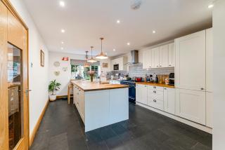 Whimsical Countryside Escape with Sprawling Garden - 1