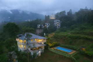 Munnar Ice Pellets Resort with Pool by VOYE HOMES - 7