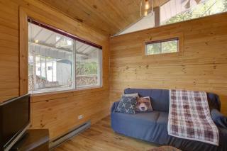 Spa & Lake Access - Chalet Le Ptit Leo - 3