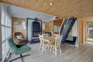 Spa & Lake Access - Chalet Le Ptit Leo - 1