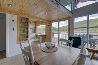 Spa & Lake Access - Chalet Le Ptit Leo - 2