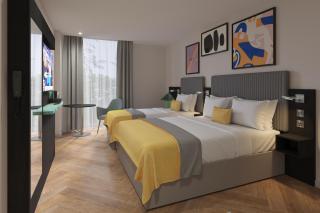 Maldron Hotel Croke Park - 4