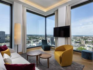 Mövenpick Hotel Basel - 7