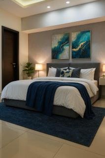 Executive Studio Apartments in Elysium Tower Opposite Centaurus Mall Islamabad - 7