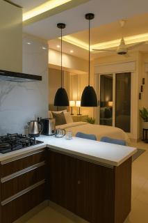 Executive Studio Apartments in Elysium Tower Opposite Centaurus Mall Islamabad - 4