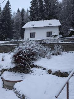 The House Next to the Forest - LAKMAT - Nové Hamry - 0