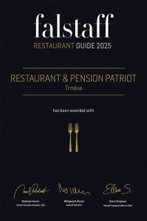 Pension & Restaurant PATRIOT Trnava - 6