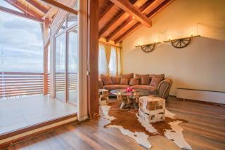 Stylish Two-Level Apartment in Bansko by Flat Mаnаger - 5