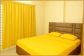 Mahakal Road The Shikhar #Avenue Residency Near Ujjain Junction Railway Station 500m-Mahakaleshwar Jyotirlinga - Free Wifi and Lift Facilities # Air Conditioning Rooms - Best Premium Hotel In Ujjain - Ujjain - 3