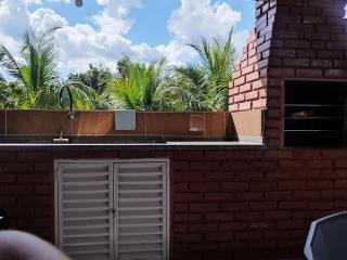 casa10 pessoas temporada caldas nova com 3 quartos Condomínio Village muito área verde,piscinas, sauna - 5