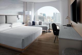 Montreal Marriott Chateau Champlain - 5