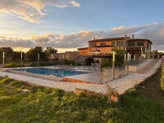 Villa Sa Muntanyeta con Piscina Infinity Privada - 9