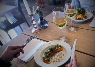 Slotskro & Gæstgivergård ved Gram Slot - 0