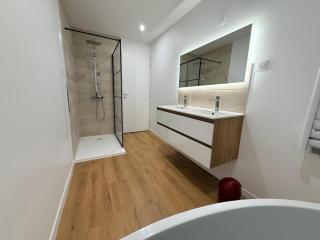 Maison de ville pour 6 personnes - 9