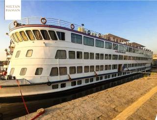 Nile Cruise King Tut - 0