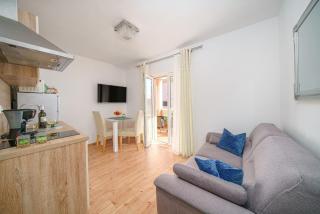 Wohnung In Vodice Mit Grill - 9