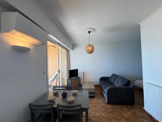 Studio K4 santa lina sanguinaires Ajaccio - 3