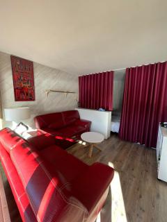 Comme à la maison - Plein sud - Pied des pistes - 1