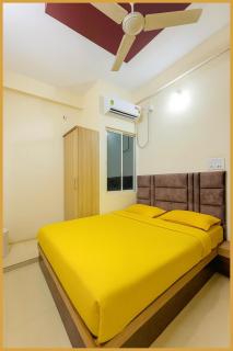 Mahakal Road The Shikhar #Avenue Residency Near Ujjain Junction Railway Station 500m-Mahakaleshwar Jyotirlinga - Free Wifi and Lift Facilities # Air Conditioning Rooms - Best Premium Hotel In Ujjain - 8