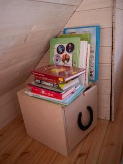 APANÓWKA domki z balią jacuzzi sauna - 2