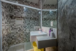 Vista para a praia de Copacabana, quarto e sala - 6