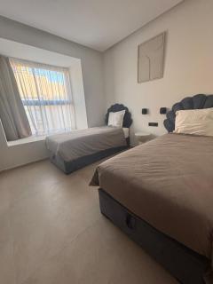 Villa 5 suites piscine privée - 9