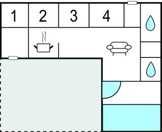 Lovely Home In Ebeltoft - 9