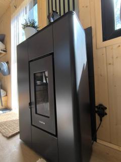 Tiny House neben Skipiste - 9