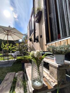 Tiny House neben Skipiste - 8