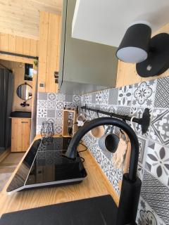 Tiny House neben Skipiste - 1