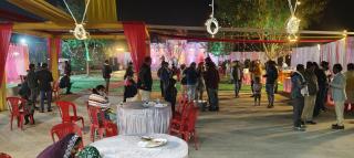 Shivansh Palace HomeStay & Marriage Garden - 5