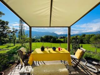 Tiny House Elsass - Natur, Ruhe & Erholung - 6