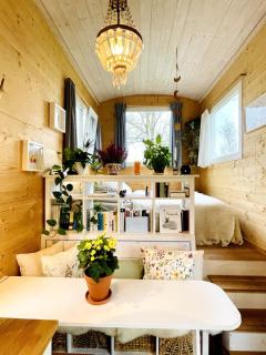 Tiny House Elsass - Natur, Ruhe & Erholung - 5